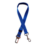 Pet Car Seat Belt - Adjustable Safety Harness for Dogs & Cats