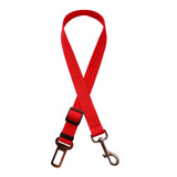 Pet Car Seat Belt - Adjustable Safety Harness for Dogs & Cats