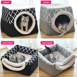 Dual Dome Pet Palace