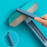 4-in-1 Pet Hair Removal Brush - Multi-Purpose Grooming Tool for Dogs & Cats