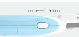 LED Pet Nail Clippers - Electric Nail Grinder with Light for Dogs & Cats