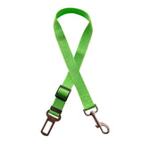 Pet Car Seat Belt - Adjustable Safety Harness for Dogs & Cats
