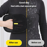 Pet Hair Remover Mitt - Deshedding Gloves for Dogs, Cats & Rabbits