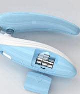 LED Pet Nail Clippers - Electric Nail Grinder with Light for Dogs & Cats