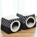 Dual Dome Pet Palace