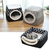 Dual Dome Pet Palace